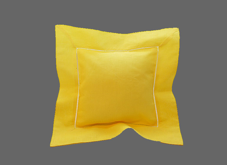 Mini 8x8" Baby Pillow Sham Color